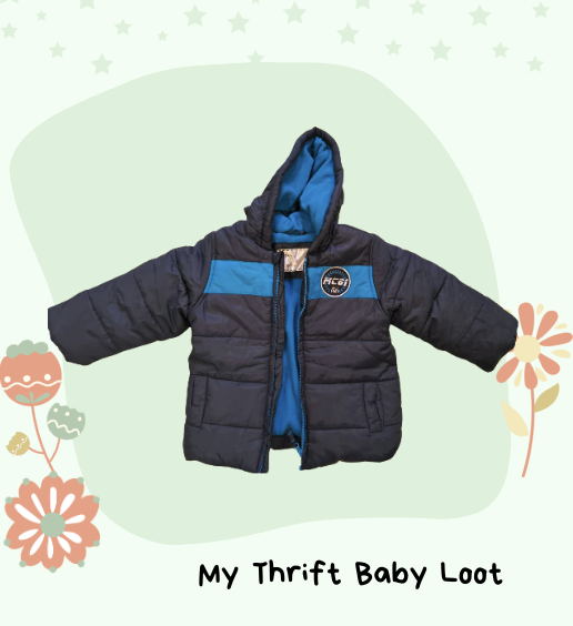 Like New Mothercare bomber jacket (3-4 years)